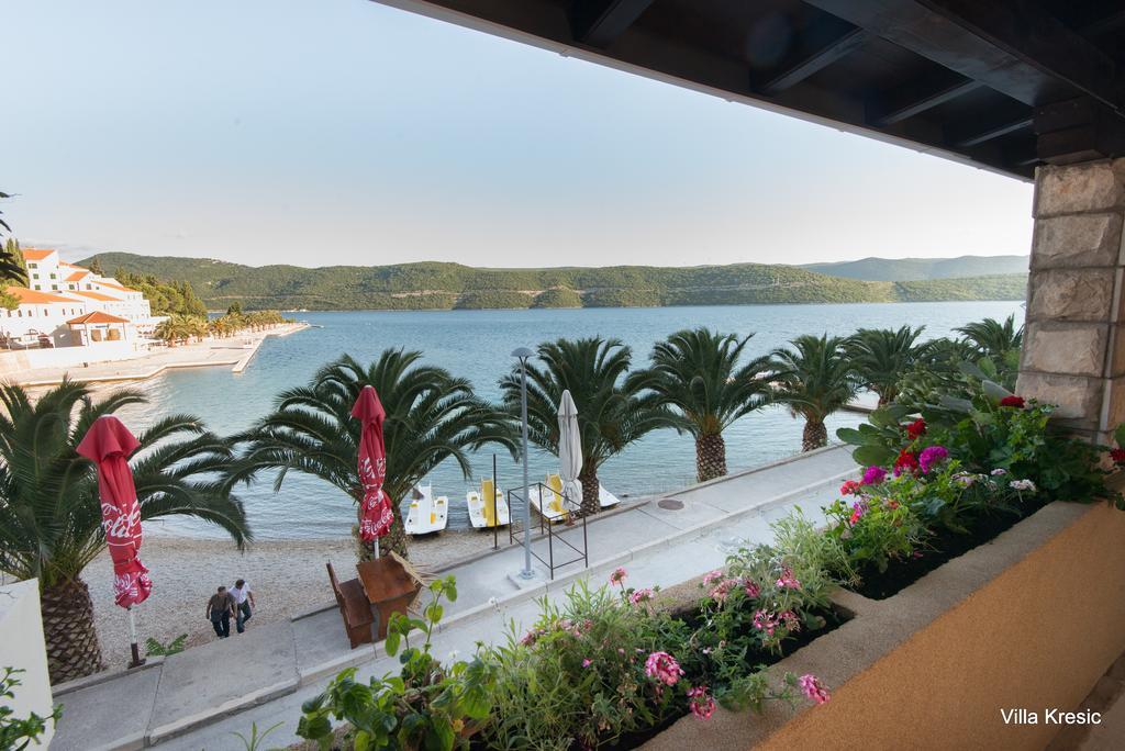 Apartments Villa Kresic Neum Exterior foto