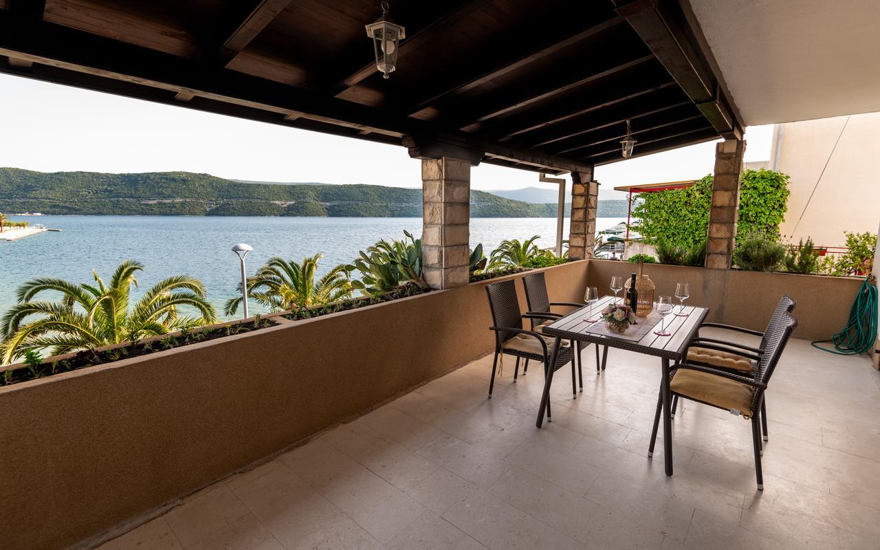 Apartments Villa Kresic Neum Exterior foto