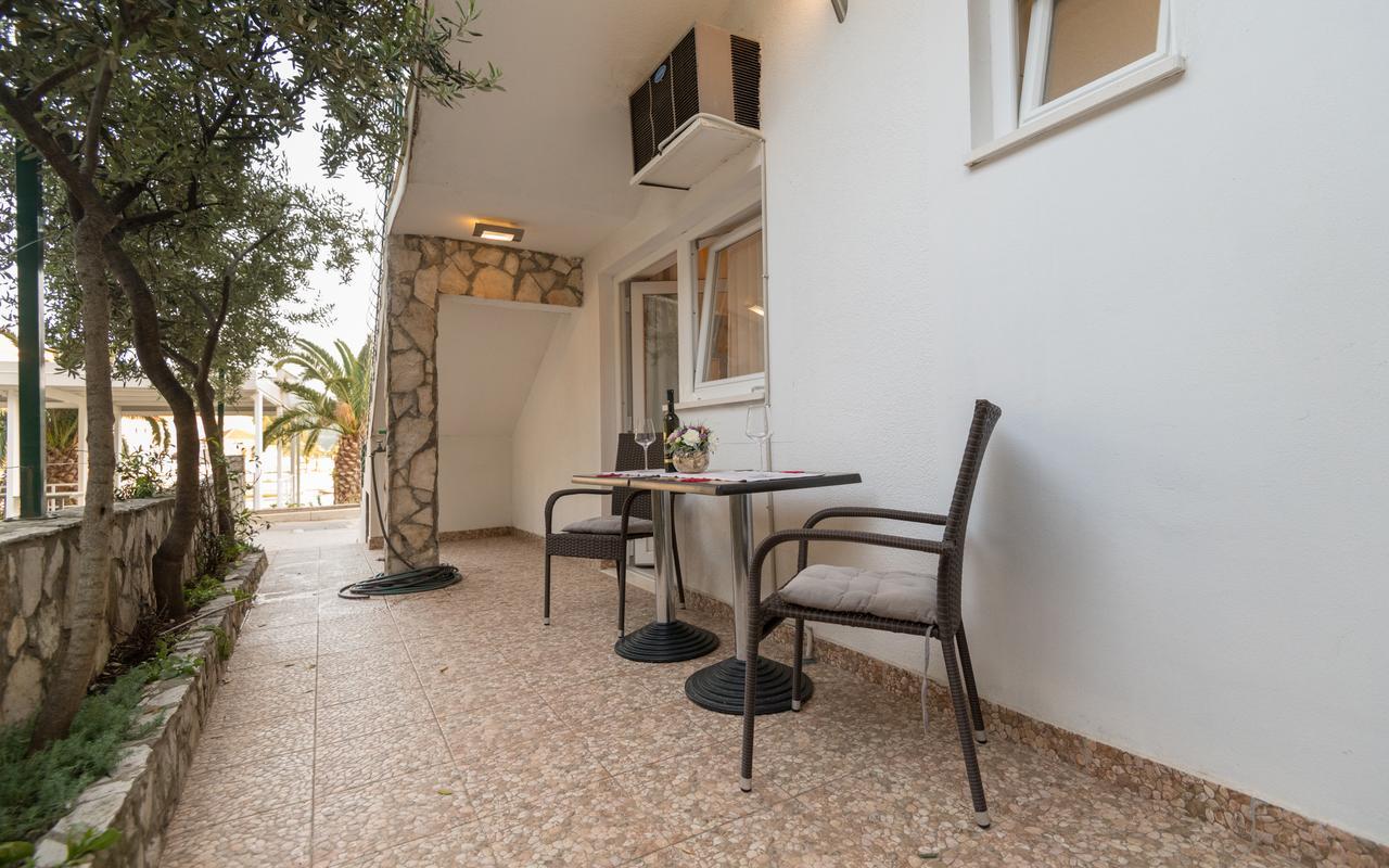 Apartments Villa Kresic Neum Exterior foto
